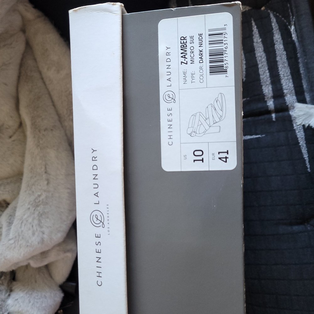 Chinese Laundry Zamber Heels